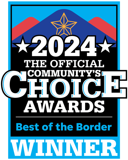 Best of the Border logo