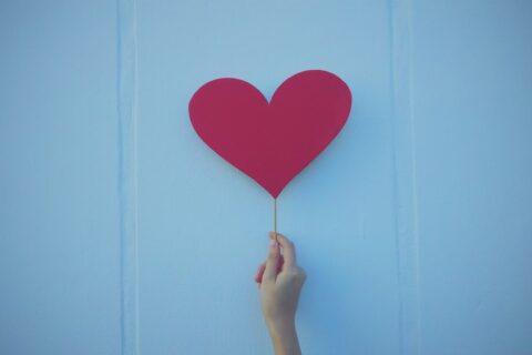 balloon heart